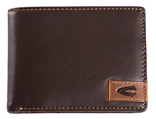 camel Active California Wallet12,5 x 2 x 9,5, - Portfele - miniaturka - grafika 1