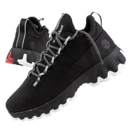 Buty sportowe męskie - Buty Timberland Edge Sneaker M TB0A2KSF001 czarne - miniaturka - grafika 1