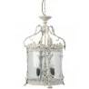Lampy pozostałe - Clayre & Eef Lampa Latarnia Prowansalska 7 CE40538N - miniaturka - grafika 1