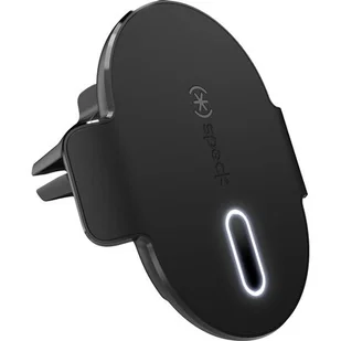 Uchwyt na telefon SPECK Charging Vent Mount ClickLock MagSafe Czarny - Uchwyty samochodowe do telefonów - miniaturka - grafika 1