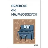 Książki o muzyce - Wydawnictwo Muzyczne Contra Przeboje dla najmłodszych - Marcin Lemiszewski - miniaturka - grafika 1