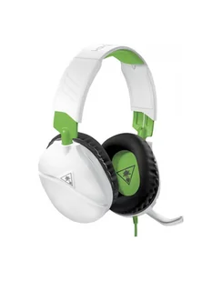 Turtle Beach RECON 70N Biało-zielone - Słuchawki - miniaturka - grafika 3
