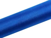 Pasmanteria - PartyDeco Organza gładka, turkusowa ciemna, 0,16x9 m ORP16-083C - miniaturka - grafika 1