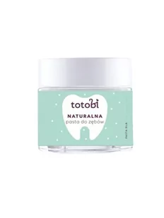 Totobi Naturalna Pasta Do Zębów Dla Psa I Kota Z Pietruszką 50 Ml - Szampony i odżywki dla psów - miniaturka - grafika 1