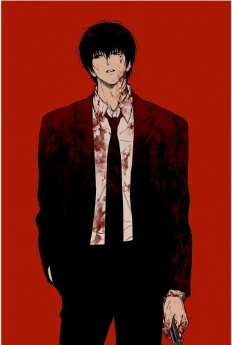 Plakat Sakamoto Days A2 (420mm x custom) Anime