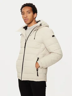CMP Kurtka zimowa 34K0167 Beżowy Regular Fit - Kurtki męskie - miniaturka - grafika 1