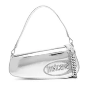 Torebki damskie - Torebka Just Cavalli 79RA4BZ3 Srebrny - miniaturka - grafika 1