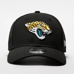 Czapka z daszkiem do futbolu amerykańskiego dla mężczyzn i kobiet NFL New Era Jacksonville Jaguars - Czapki i chusty sportowe męskie - miniaturka - grafika 1