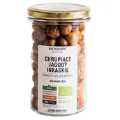 Bakalie - Jagody inkaskie liofilizowane chrupiące - żywność - miniaturka - grafika 1