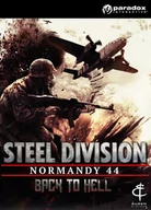 Gry PC Cyfrowe - Steel Division: Normandy 44 - miniaturka - grafika 1
