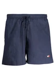 Kąpielówki męskie - NIEBIESKI KOSTIUM MĘSKI TOMMY HILFIGER DÓŁ - miniaturka - grafika 1