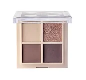 Cienie do powiek - Paese Daily Vibe Palette 03 Coffe Break Paleta cieni do oczu 5,5g - miniaturka - grafika 1