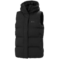 Kurtki i kamizelki sportowe damskie - Kamizelka damska Helly Hansen W Adore Puffy Vest Rozmiar: S / Kolor: czarny - miniaturka - grafika 1