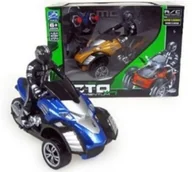 Zabawki zdalnie sterowane - Norimpex Motor trójkołowy na radio - NO-1000831 - miniaturka - grafika 1