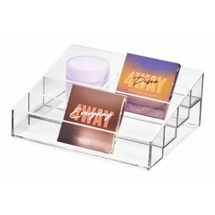 Organizer łazienkowy na kosmetyki z plastiku z recyklingu Nail Station – iDesign - Koszyki łazienkowe - miniaturka - grafika 1