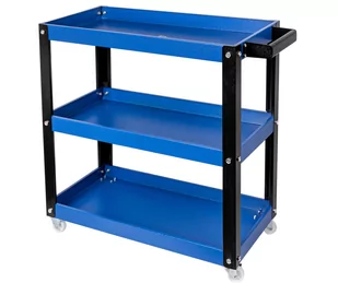 Szafka wózek warsztatowy narzędziowy 3 półki MAR-POL - Pozostałe wyposażenie warsztatu - miniaturka - grafika 4