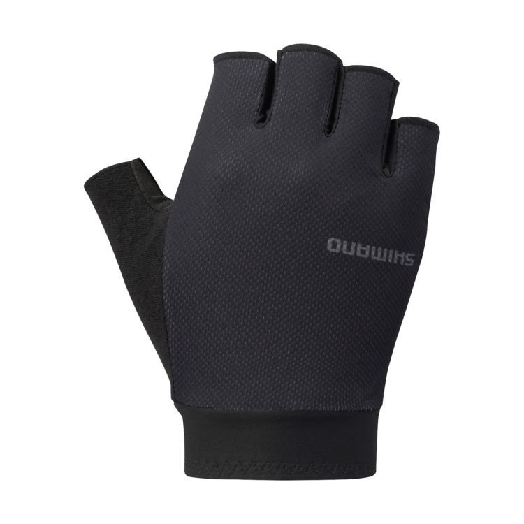 Rękawiczki rowerowe Shimano Explorer Gloves BLACK S