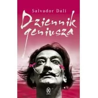 Pamiętniki, dzienniki, listy - Książnica Salvador Dali Dziennik geniusza - miniaturka - grafika 1