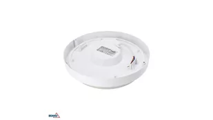 OPRAWA LED KANLO OKRĄGŁA 18W 4000K 1750LM IP54 BIAŁA CZ. MIKR. C45-KAN2-18-WHR-4K-MS - Oprawy, klosze i abażury - miniaturka - grafika 2