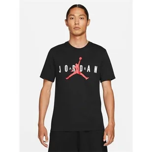 Koszulka sportowa męska Nike Air Jordan Wordmark - Koszulki sportowe męskie - miniaturka - grafika 1