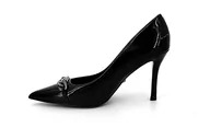Czółenka - Guess Schody, Czółenka Damska, Black, 41 EU, Czarny, 41 EU - miniaturka - grafika 1