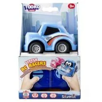 Little RC Truck Niebieski Silverlit - Zabawki zdalnie sterowane - miniaturka - grafika 1