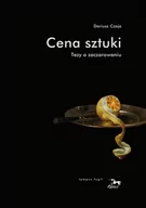 Książki o kulturze i sztuce - Pasaże Cena sztuki NW CZAJA DARIUSZ - miniaturka - grafika 1