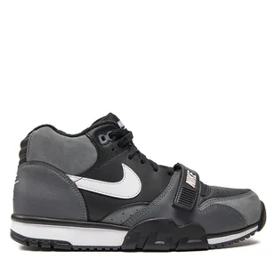Sneakersy Nike Air Trainer 1 FD0808 001 Szary - Sneakersy męskie - miniaturka - grafika 1