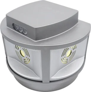 TRIO BEZPRZEWODOWY ODSTRASZACZ GRYZONI KUN MYSZY SZCZURÓW VIANO NA KUNY zakupy! Szybka wysyłka! oryginalne, zaplombowane pudełko! - Zwalczanie i odstraszanie szkodników - miniaturka - grafika 1