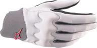 Rękawiczki rowerowe - Alpinestars Rękawiczki męskie ALPINESTARS A-SUPRA SHIELD GLOVES, Light Gray Rozmiar: L - miniaturka - grafika 1