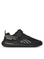 Buty dla chłopców - Reebok Sneakersy 23KC2330(IV)CH Czarny - miniaturka - grafika 1