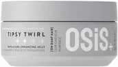 Kosmetyki do stylizacji włosów - Schwarzkopf Osis+ Curls&Waves Tipsy Twirl Żel do włosów kręconych 300ml - miniaturka - grafika 1