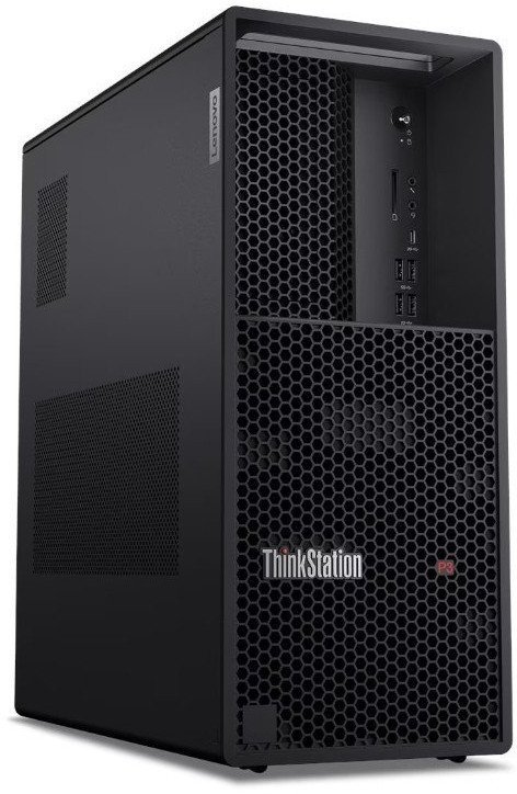Stacja robocza ThinkStation P3 Tower 30HT0046PB W11Pro Ultra 7 265K/64GB/1TB/INT + RTX 2000 Ada 16GB/vPro/3YRS Premier