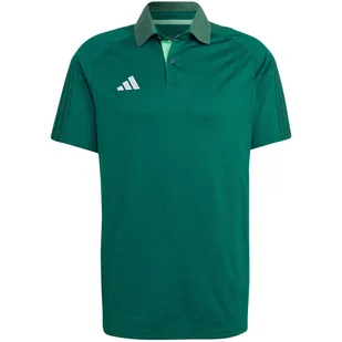 Koszulka męska adidas Tiro 23 Competition Polo - Koszulki sportowe męskie - miniaturka - grafika 1