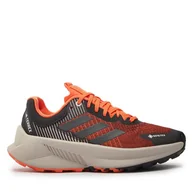 Buty trekkingowe damskie - Buty do biegania adidas Terrex Soulstride Flow Gtx GORE-TEX IF5041 Czarny - miniaturka - grafika 1