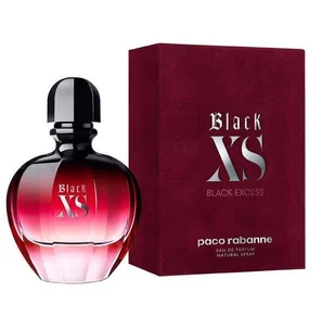 Paco Rabanne Black XS 2018 Woda perfumowana 50 ml - Wody i perfumy damskie - miniaturka - grafika 2