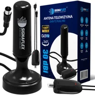 Anteny TV - Antena Telewizyjna Signaflex Hd-12E - miniaturka - grafika 1