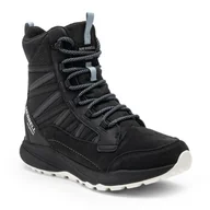 Buty trekkingowe damskie - Śniegowce damskie Merrell Bravada Edge 2 Thermo Mid WP - miniaturka - grafika 1
