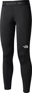 Biustonosze - THE NORTH FACE Biustonosz sportowy Flex TNF Black-TNF White XL - miniaturka - grafika 1