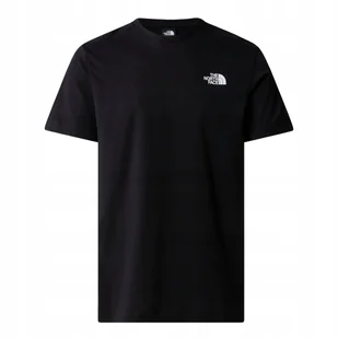 THE NORTH FACE KOSZULKA S/S REDBOX CELEBRATION NF0A87NVJK3 r L - Koszulki męskie - miniaturka - grafika 1