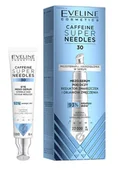 Kosmetyki pod oczy - Eveline Caffeine Super Needles 30 Mezo-Serum pod Oczy 15ml - miniaturka - grafika 1