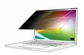 Filtry prywatyzujące - 3M BP156W1E 39,6 cm (15.6") Laptop Bezramkowy filtr prywatności na wyswietlacz - miniaturka - grafika 1