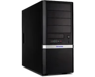 Zestawy komputerowe - bluechip BUSINESSline T7400 AMD Ryzen™ 7 7700X 16 GB DDR5-SDRAM 1 TB SSD NVIDIA GeForce RTX 5060 Ti Windows 11 Pro Midi Tower PC Czarny - miniaturka - grafika 1