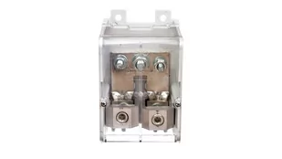 Simet Odgałęźnik instalacyjny (zacisk: 2x120mm2. 1x35 mm2. 2x25mm2) szary LZ 1x2403516 84002002 84002002 - Inne akcesoria elektryczne - miniaturka - grafika 1
