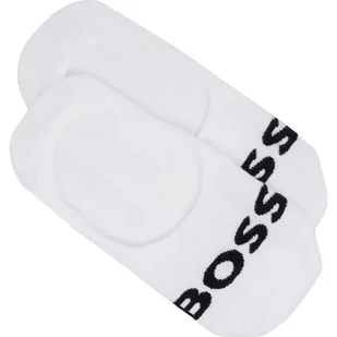 BOSS Skarpety/stopki 2-pack - Skarpetki męskie - miniaturka - grafika 1