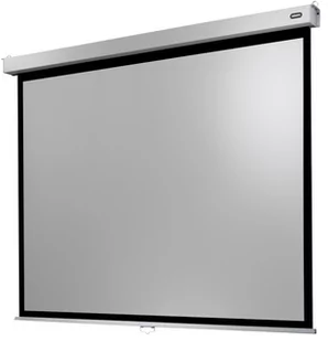 celexon Professional PLUS 240 x 180 cm manualny ekran projekcyjny 4:3 (118") - Ekrany projekcyjne - miniaturka - grafika 1