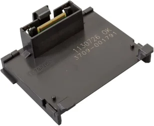 Samsung TV CI Adapter Card Connector  Slot Grey - Złącza, przejściówki, adaptery - miniaturka - grafika 1