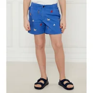 Spodnie i spodenki dla chłopców - POLO RALPH LAUREN Szorty Regular Fit - miniaturka - grafika 1