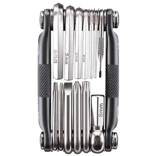 CRANKBROTHERS Multi-tool M13 tytanowy - Akcesoria rowerowe - miniaturka - grafika 1