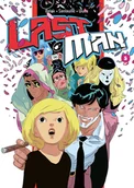 Komiksy dla dorosłych - Non Stop Comics Lastman. Tom 5 Bastien Vives, Michael Sanlaville, Yves Balak - miniaturka - grafika 1